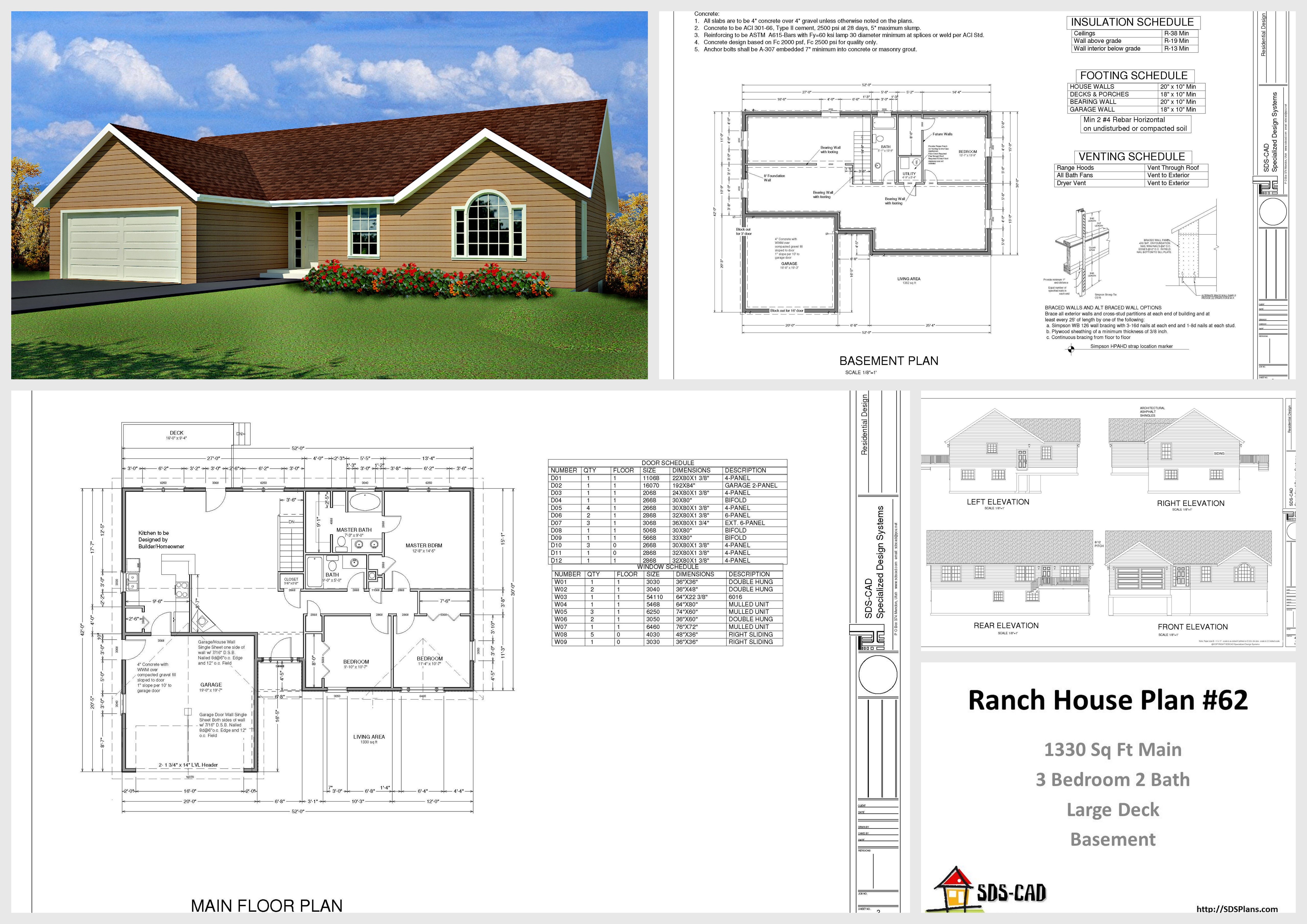 free software for house plan drawing